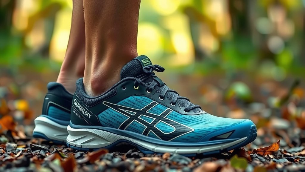 Finding Your Perfect Ultra Running Shoes