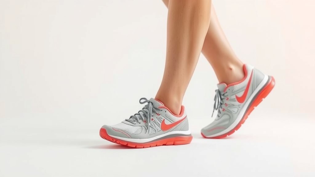 Choosing Running Shoes for Bad Hips: A Guide