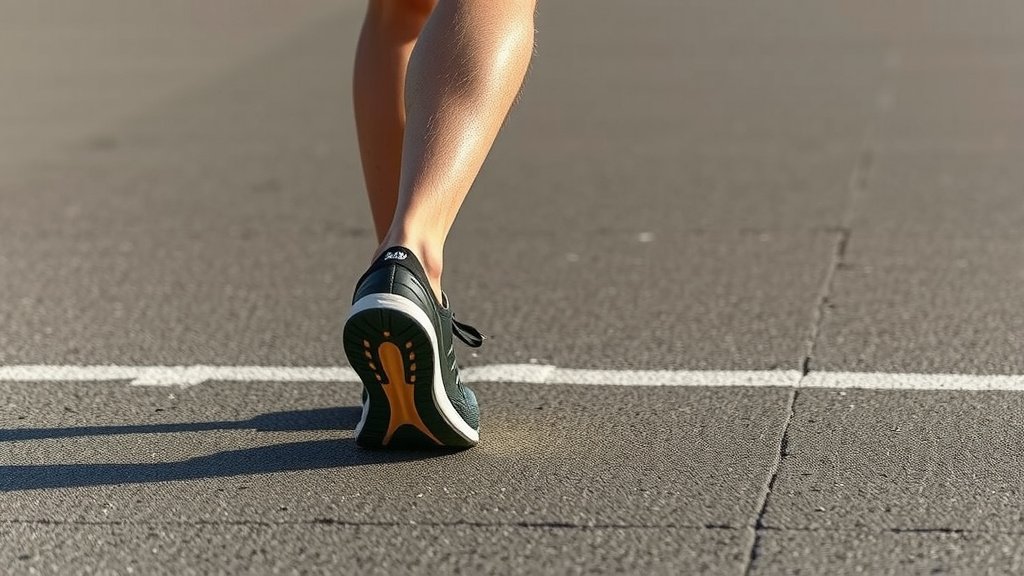 Discover Your Running Foot Strike Pattern Easily