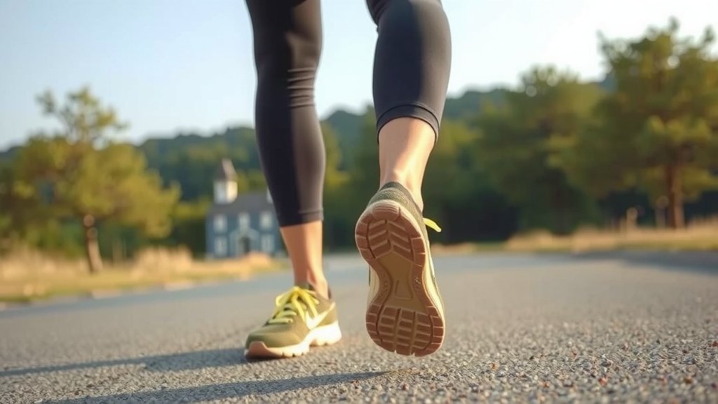 Keeping Your Arches Happy on the Run