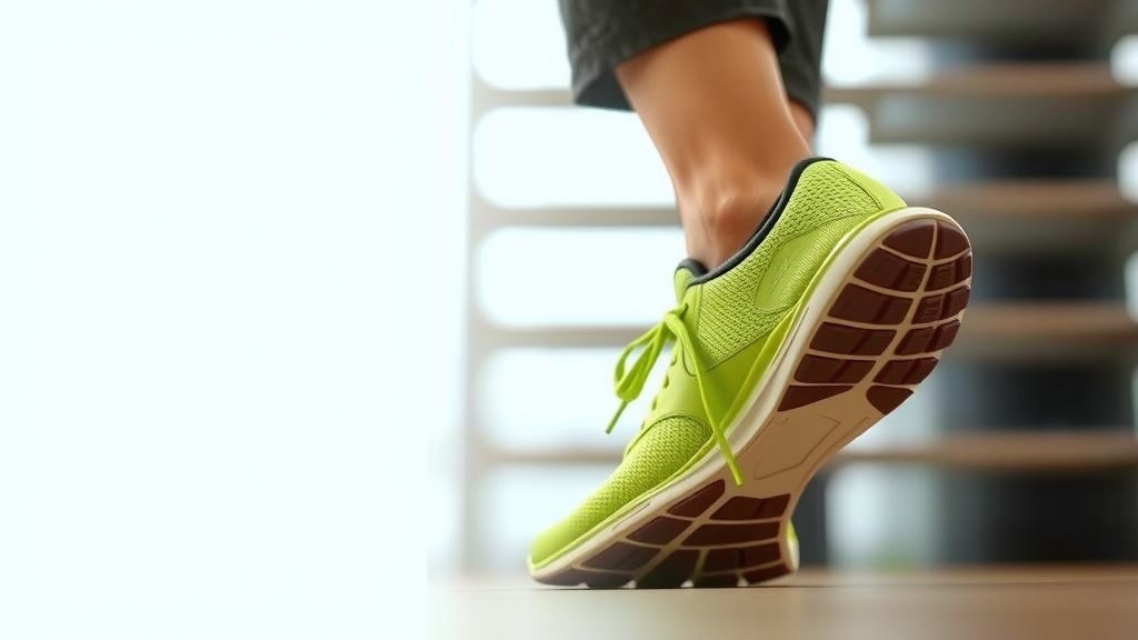 Prevent Foot Swelling While Running: Expert Tips