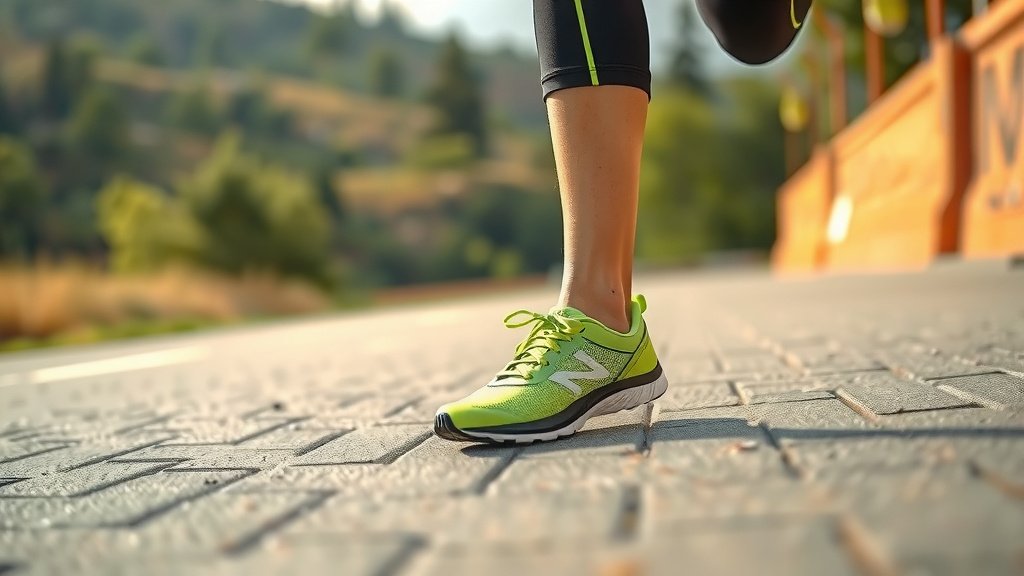 Making the Switch to Zero Drop Running Shoes