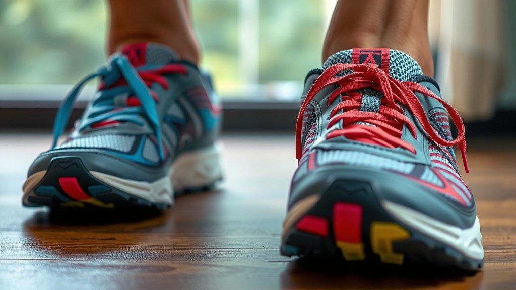Getting Your Running Shoes Ready for Orthotics