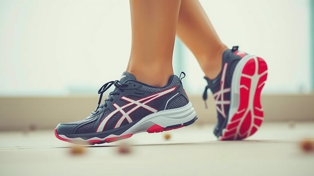 Understanding Running Shoes for Flat Feet