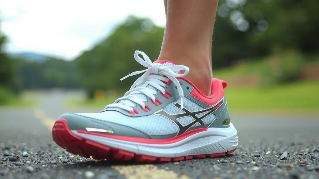 What Makes Running Shoes Great for High Arches