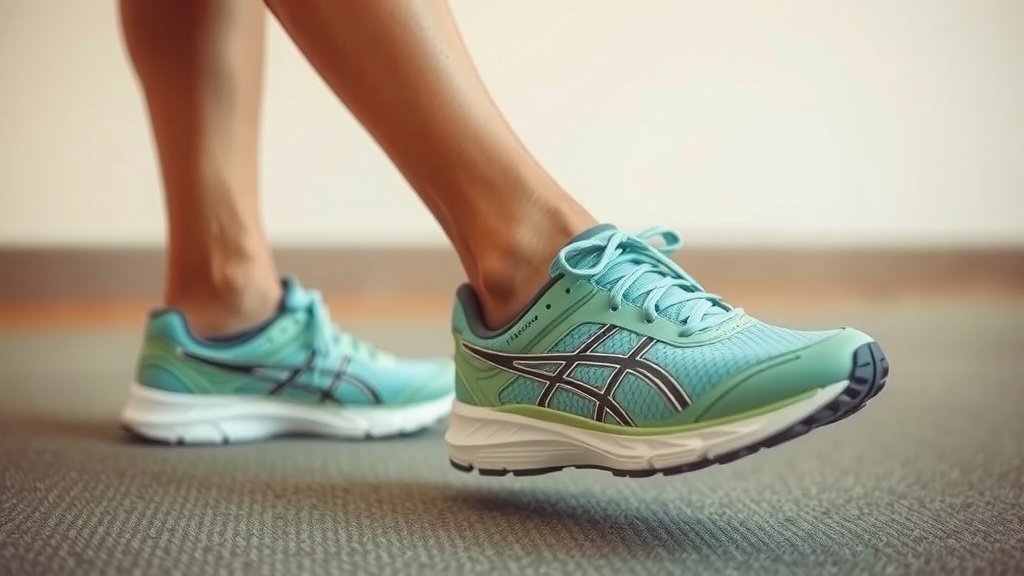 Finding the Right Fit: Running Shoes for Narrower Feet