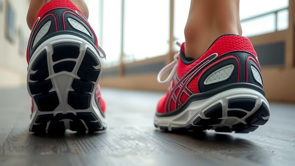 What Makes a Running Shoe "Wide"?