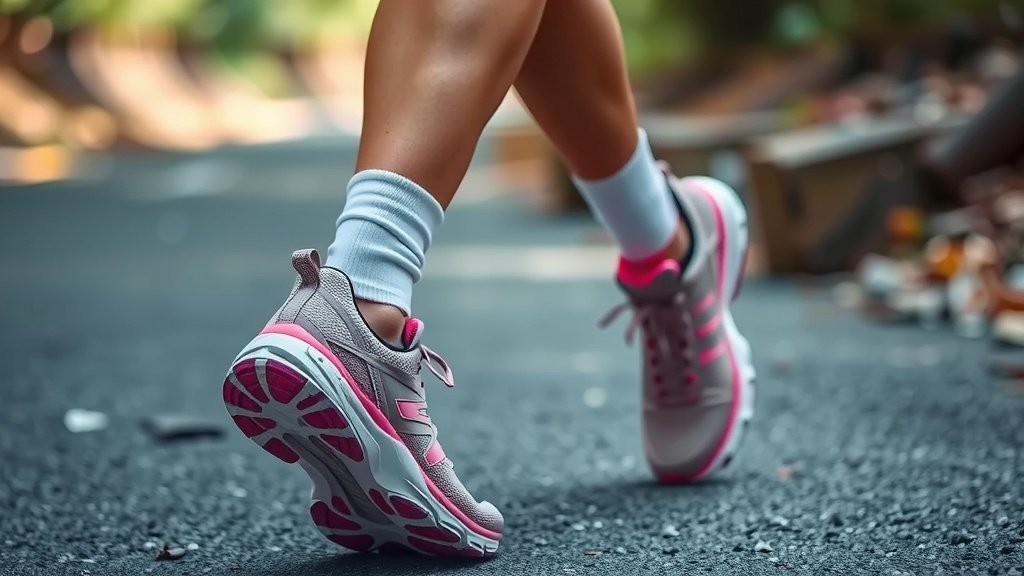 Why Your Arches Hurt When You Run