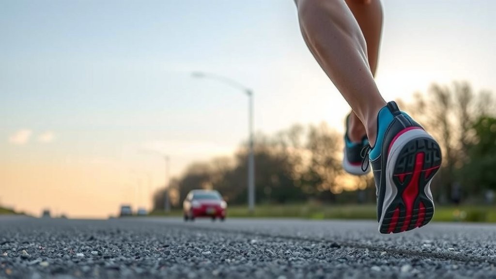 Running Arch Pain Causes: What You Need to Know