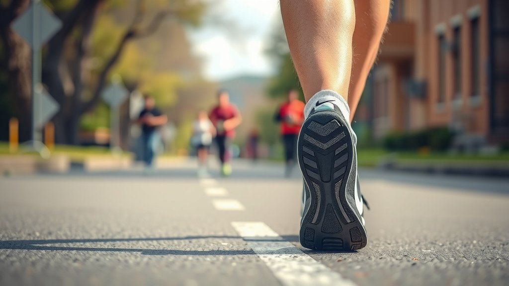 Why Your Calves Are Talking to You During Runs