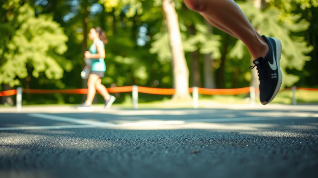 Understanding Why Your Feet Go Numb When You Run