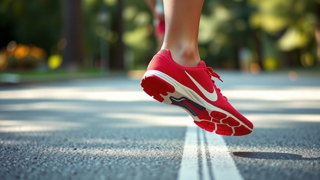 Foot Numbness While Running: Causes and Solutions