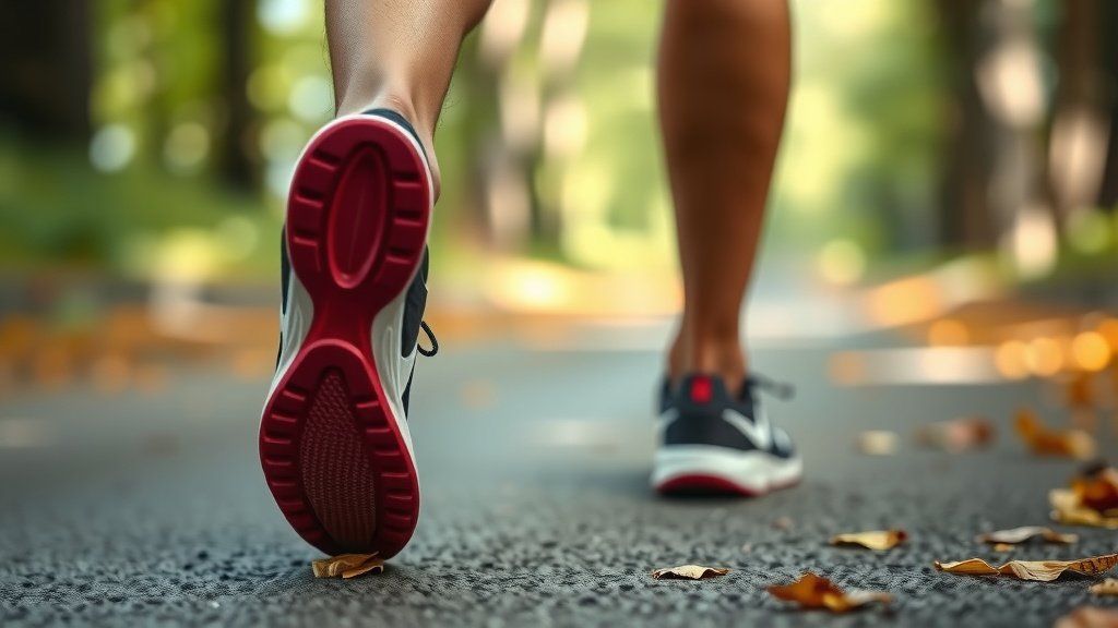 Understanding Why Your Heel Hurts When You Run