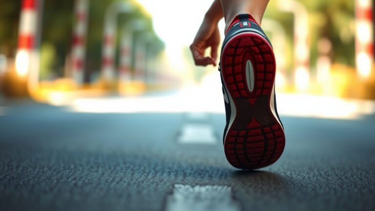 Running Heel Pain Causes: What's Aching Your Feet