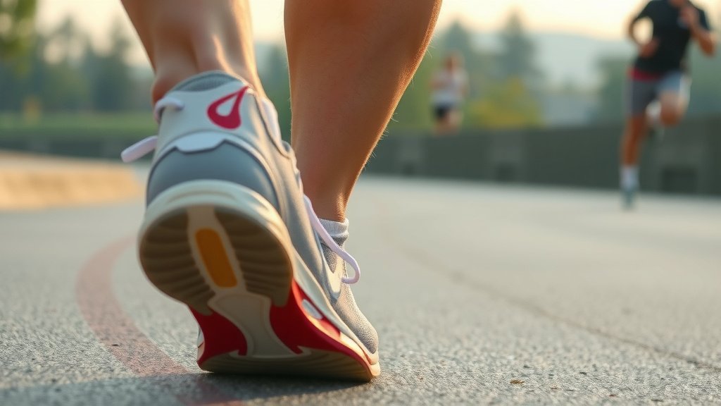 What Makes Your Foot Roll Inward When Running?