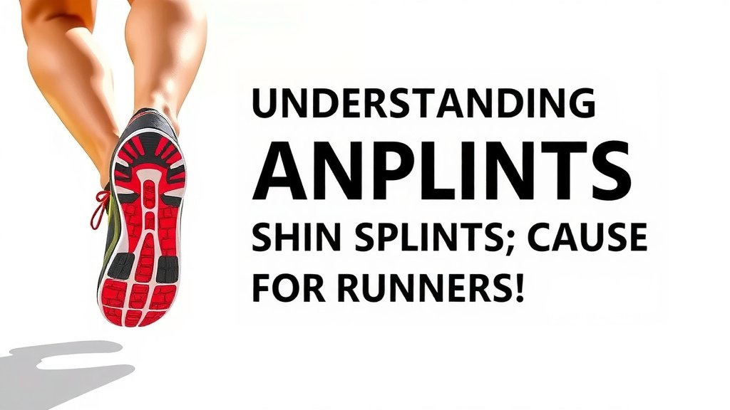Understanding Shin Splints: Causes for Runners