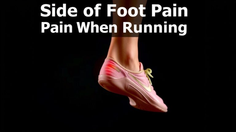 Common Causes of Side of Foot Pain When Running