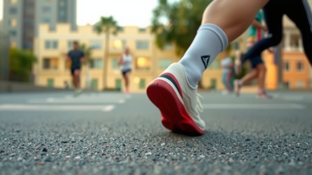 Understanding How You Strike Your Foot When Running
