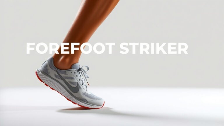 Forefoot Striker Explained: How Your Foot Lands When Running