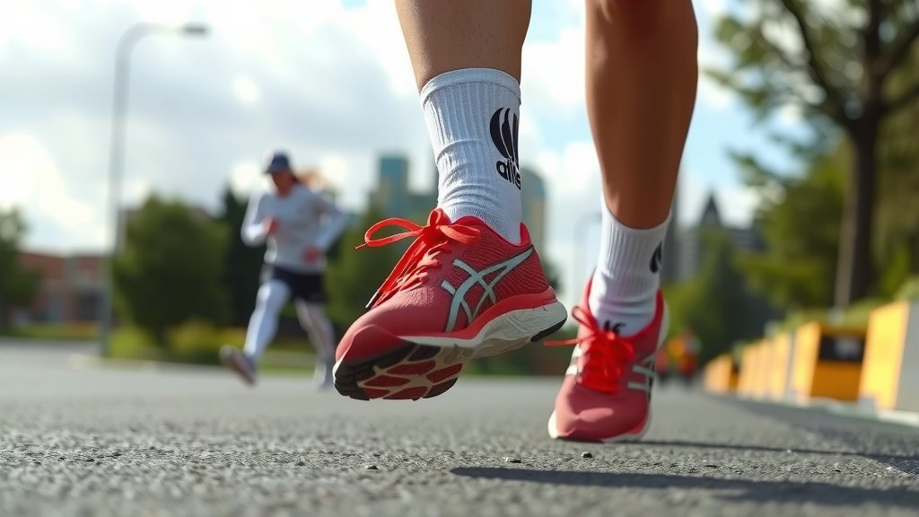 Understanding Your Running Foot Strike
