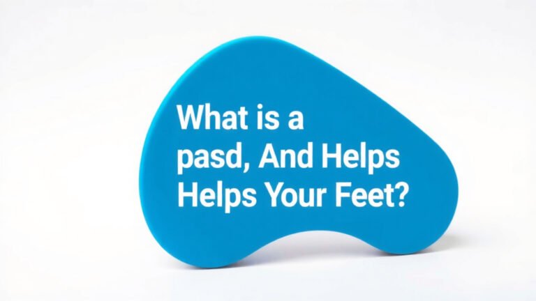 What Is a Metatarsal Pad and How It Helps Your Feet
