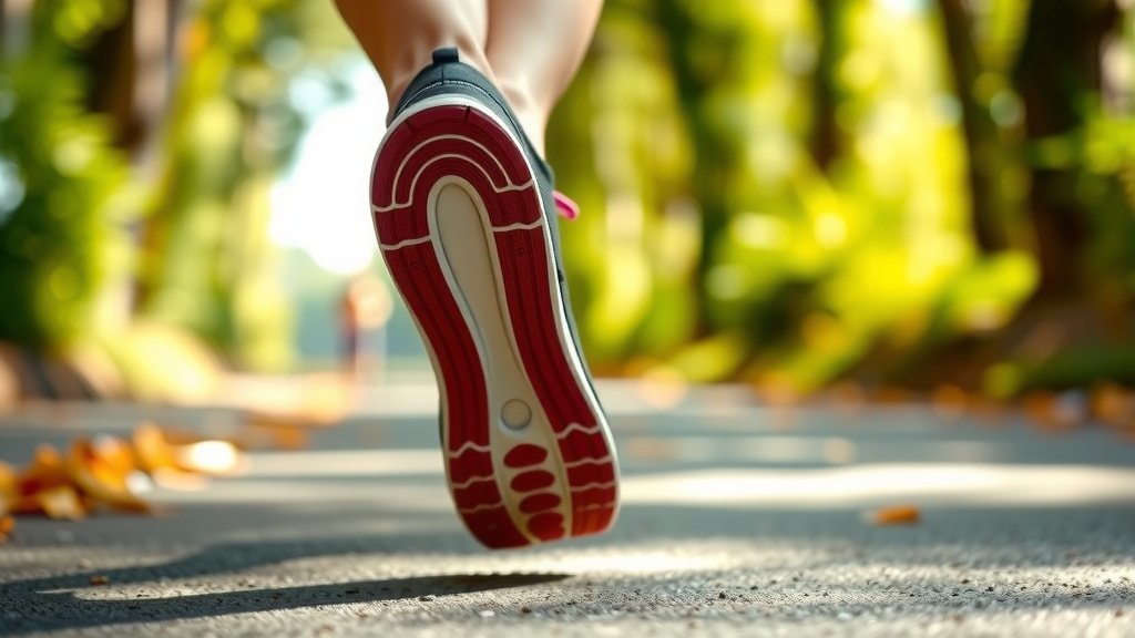 Understanding Your Running Foot Strike