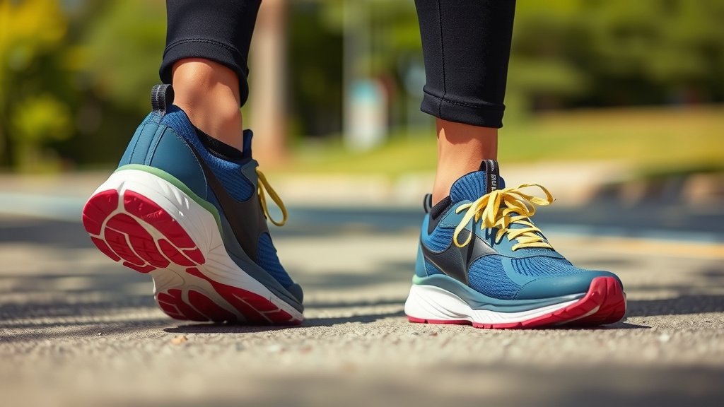 Understanding Running Shoe Orthotics for Your Feet