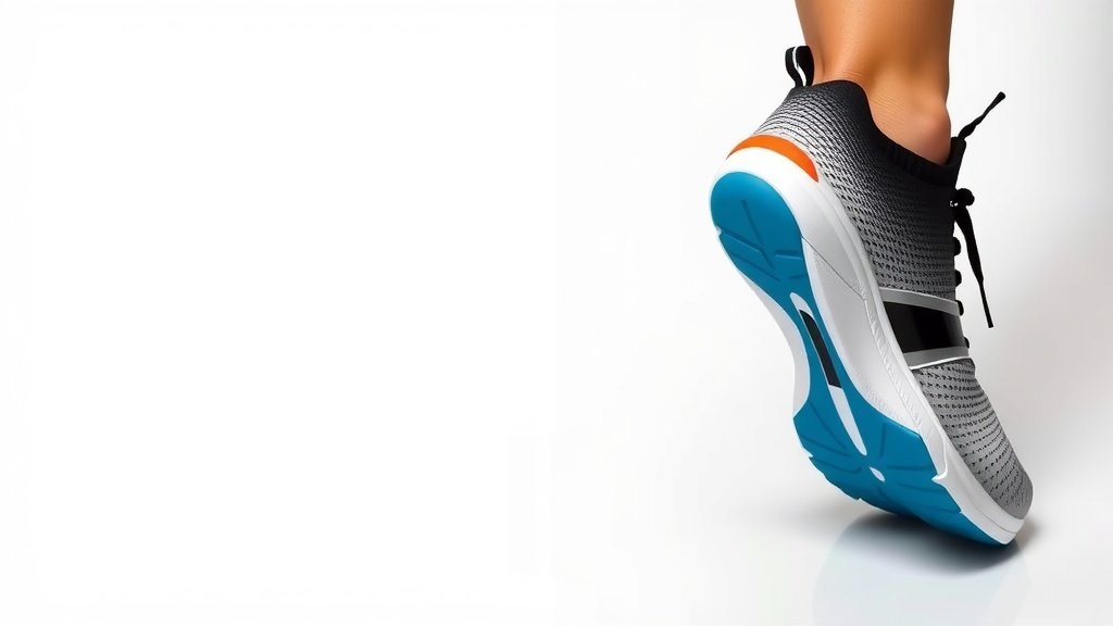 Running Shoe Orthotics Explained: Benefits & Types