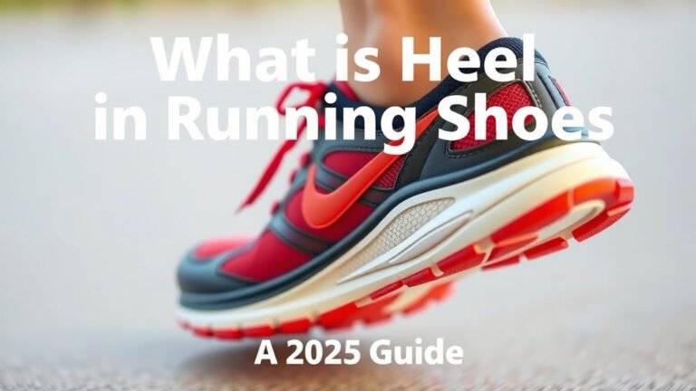 What is Heel Cushioning in Running Shoes? A 2026 Guide