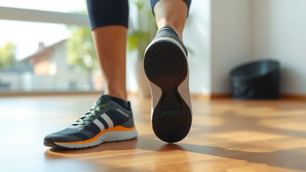 Finding Your Ideal Running Insole Support