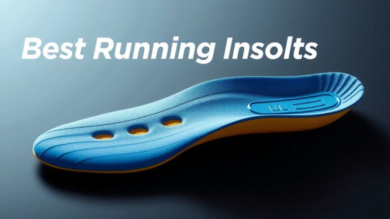 Best Running Insoles: Expert Picks for Comfort and Performance