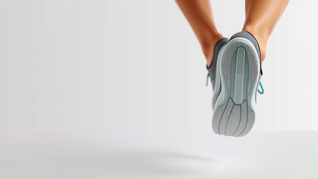 Heel Striker Shoe Drop Explained: Find Your Perfect Fit