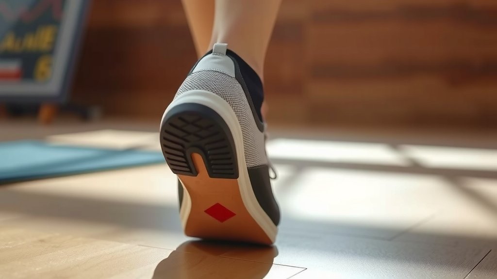 Why Your Heels Rub and Cause Blisters