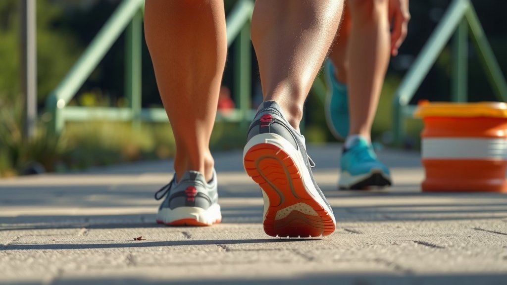 Understanding Your Aching Arches After Running