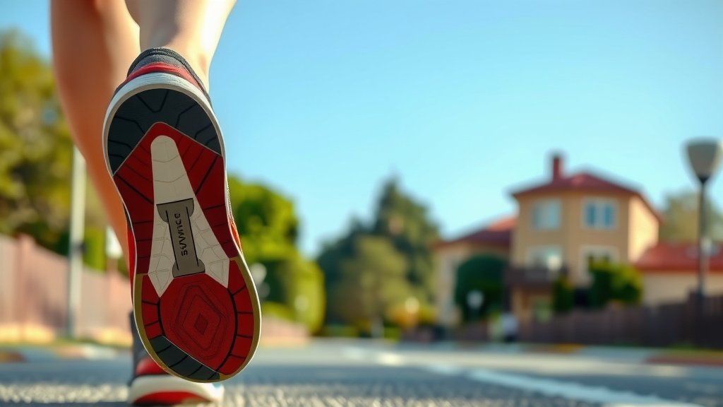 Why Your Feet Might Feel Numb While Running