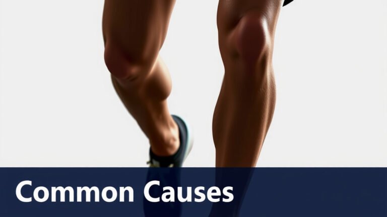 Why Your Knees Hurt After Running: Common Causes