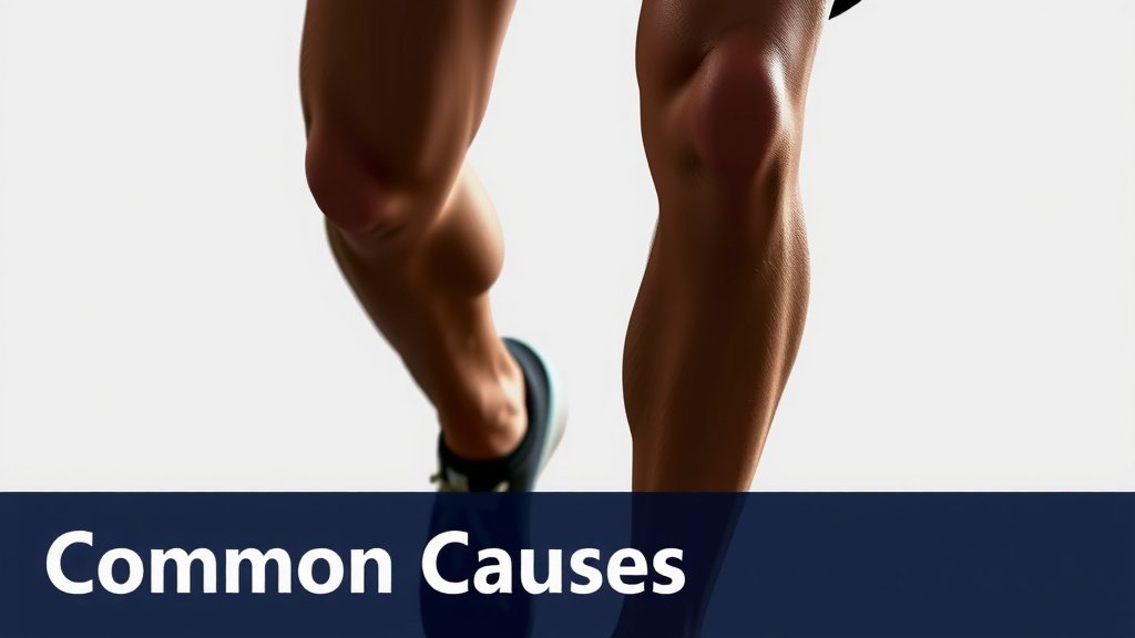 Why Your Knees Hurt After Running: Common Causes
