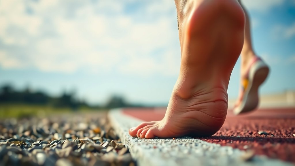 Understanding Why Your Toes Go Numb When Running