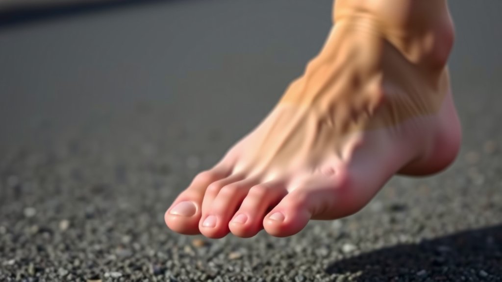 Why Your Toes Go Numb While Running: Causes and Solutions