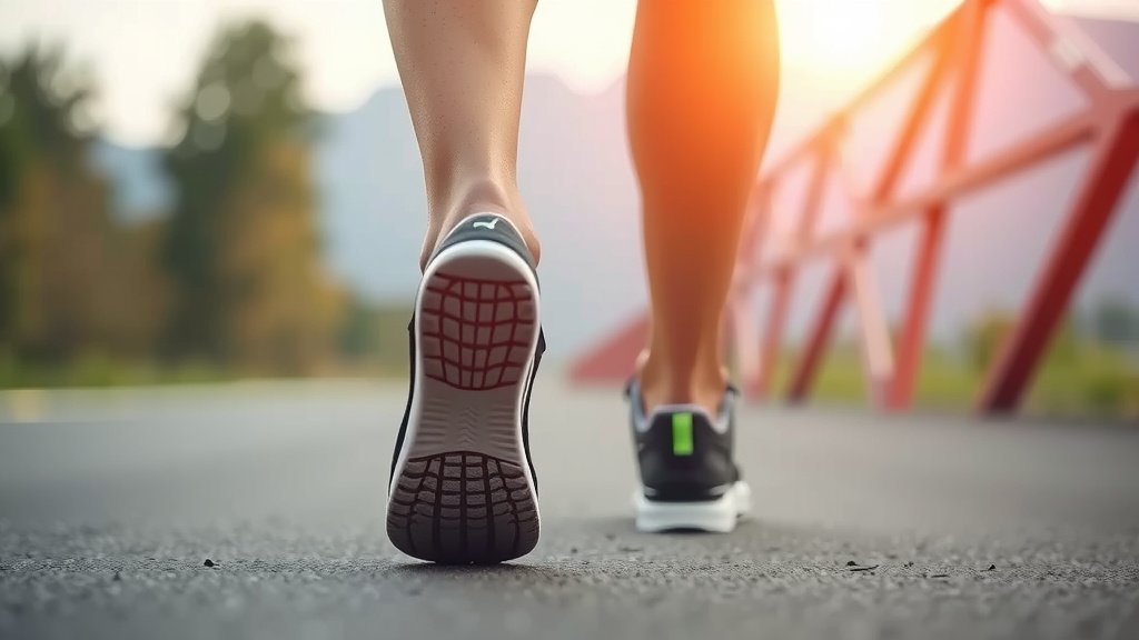 What's Causing Your Achilles Pain When Running