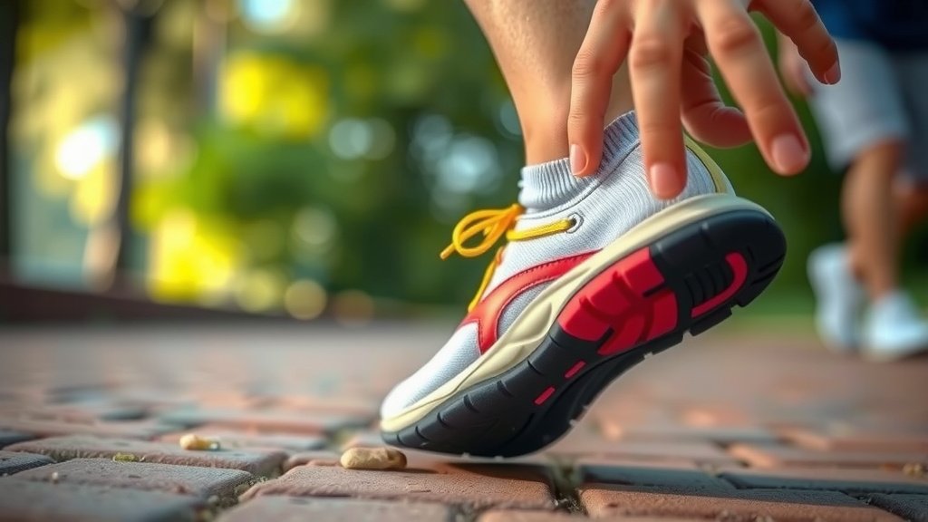 Understanding Pain in the Ball of Your Foot When Running