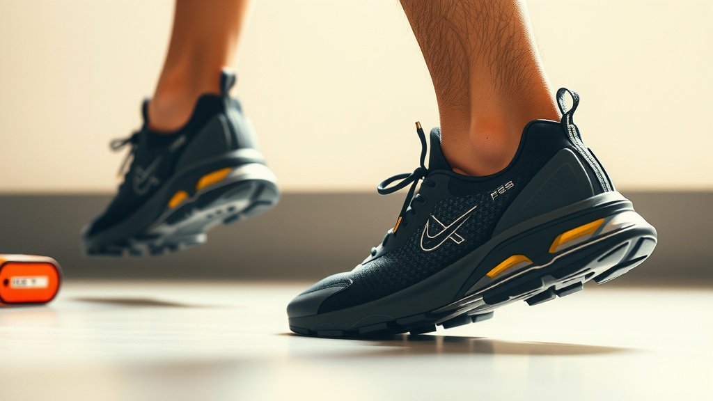 How Shoe Cushioning Impacts Your Recovery