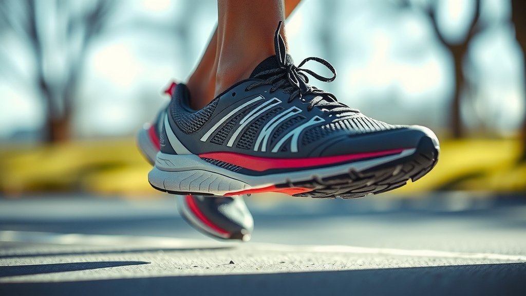 How Midsole Firmness Shapes Your Run