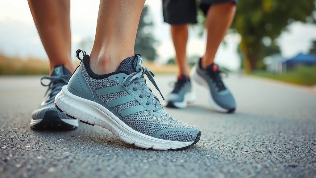 Why Rotating Your Running Shoes Makes Sense