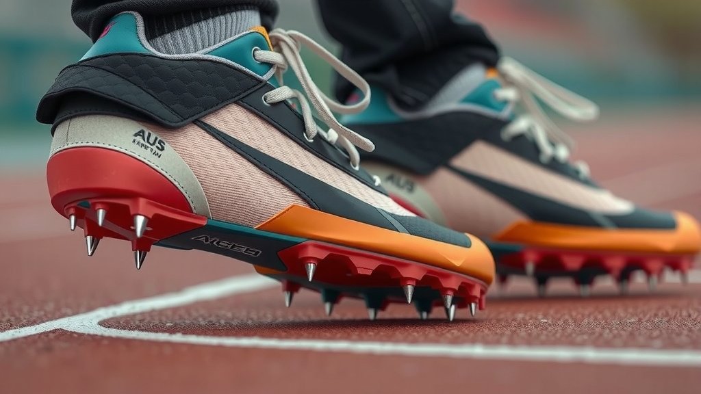 Keeping Your Track Spikes in Peak Condition