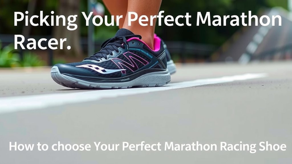 Picking Your Perfect Marathon Racer