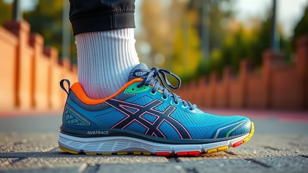 Picking Your Running Shoes Based on How Far You Run