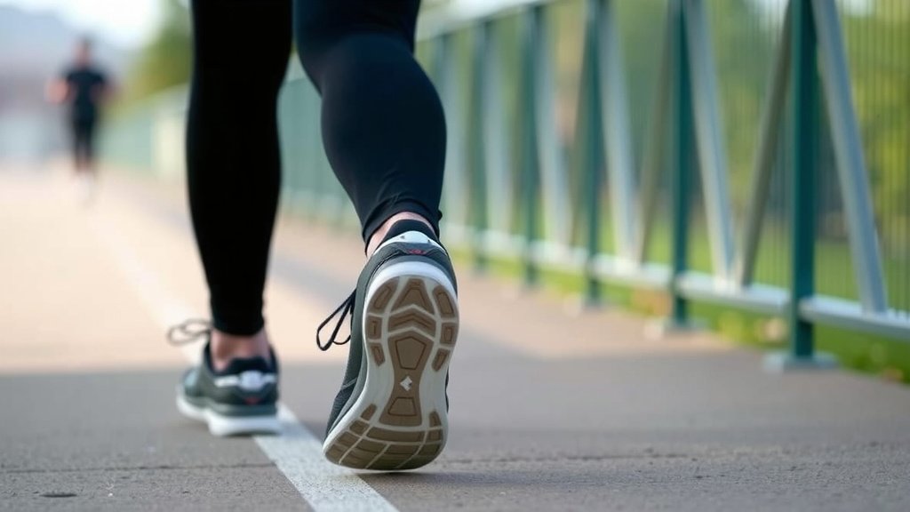 Matching Your Running Shoes to Your Pace