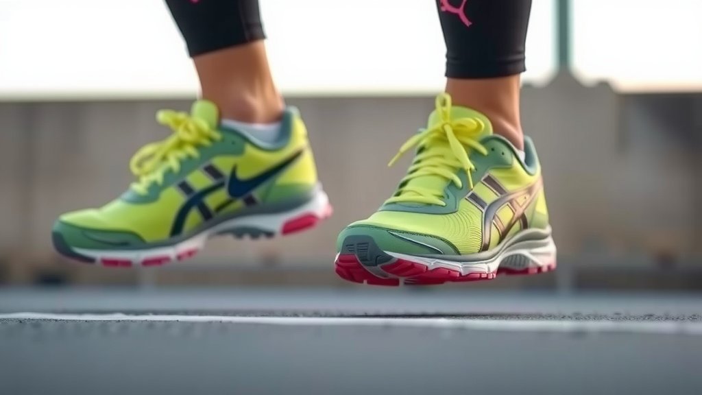 Choose Running Shoes: Match Your Pace for Speed