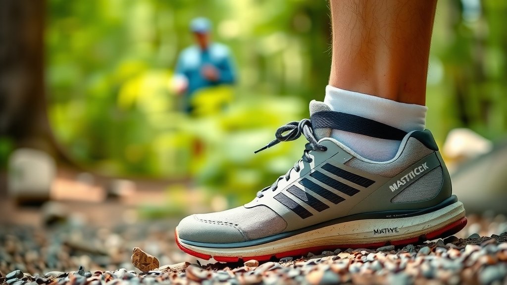 Matching Your Running Shoes to Your Terrain